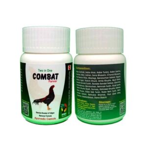 Aseel Rooster Fighting Energy Booster Caps - Image 3