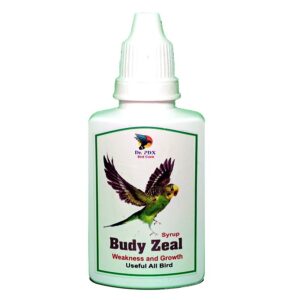 Bird Weight Loss Recovery Medicine Buddy Zeal