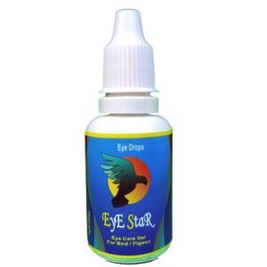 Eye-Star-Drops Pigeon Product By Dr PDX - Image 3