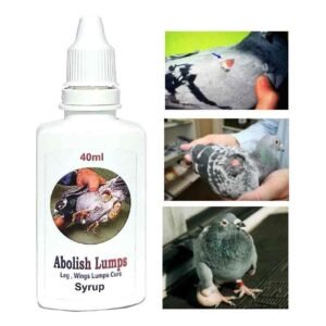Pigeon Lump Treatment Medicine