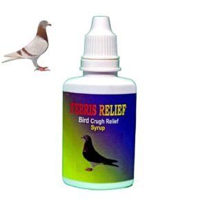 Cough and Phlegm Medicine for Pigeon -  Fabris Relief