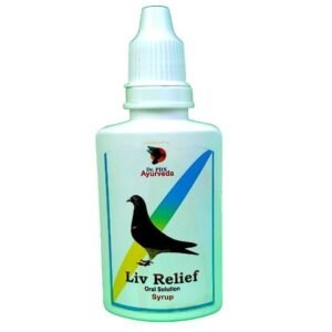 Pigeon Product Liv-relirf By Dr PDX