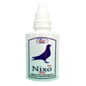 Pigeon 12 Common Disease Treatment Medication Pack - Image 6