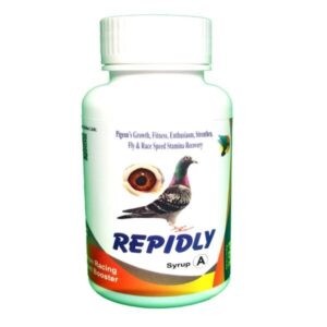 Pigeon Flying Performanmce Supplement  Product By Dr PDX - Image 7