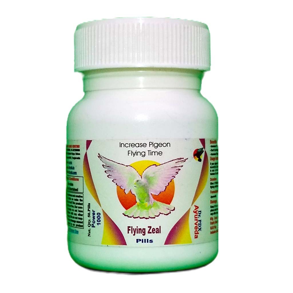 FLYING ZEAL 1000 P PILL F