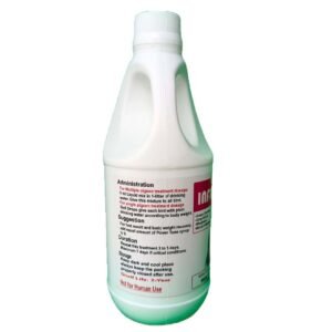 Pigeon Viral Eye Disease Prevention Medicine - 4 Medicine Pack - Image 8