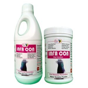 Infacon-Syrup Pigeon Product By Dr PDX