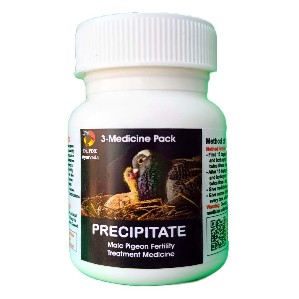 PRECIPITATE F 1