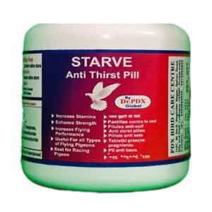 Pigeon Long Flying Distance or Timing || Pigeon Anti Thirst Pills - Starve Pills by Dr PDX India
