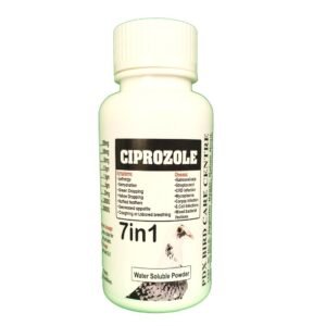 Pigeons  7n1 Ciprozole Powder