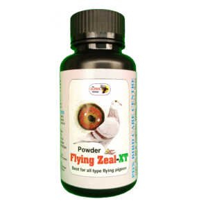 Pigeon Flyng Zeal XT, Pigeon Flying Performance Increase Powder