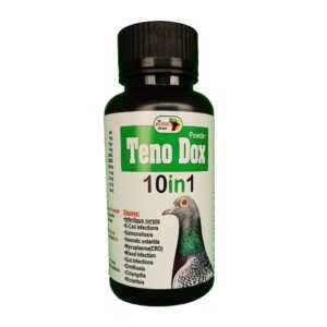 Pigeons  10n1 Tenodox Powder