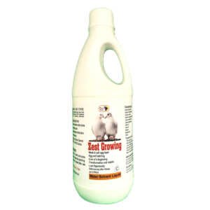 Pigeons Breedng and After illness Recovery Supplement - Zest Growng