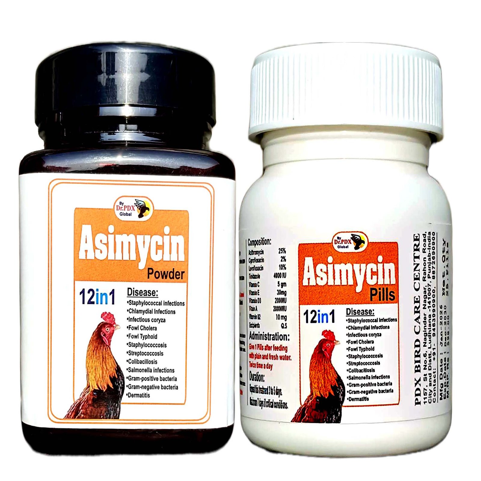 Asimycin Both Pic