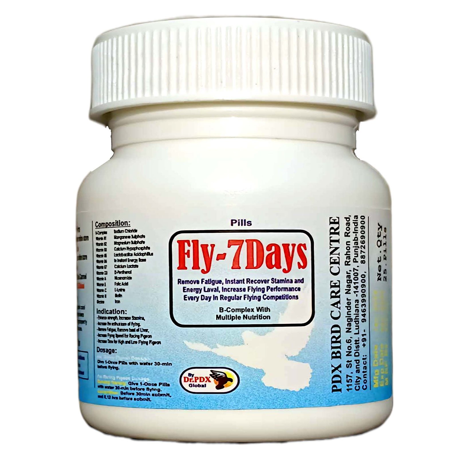 Fly 7days Pills 1