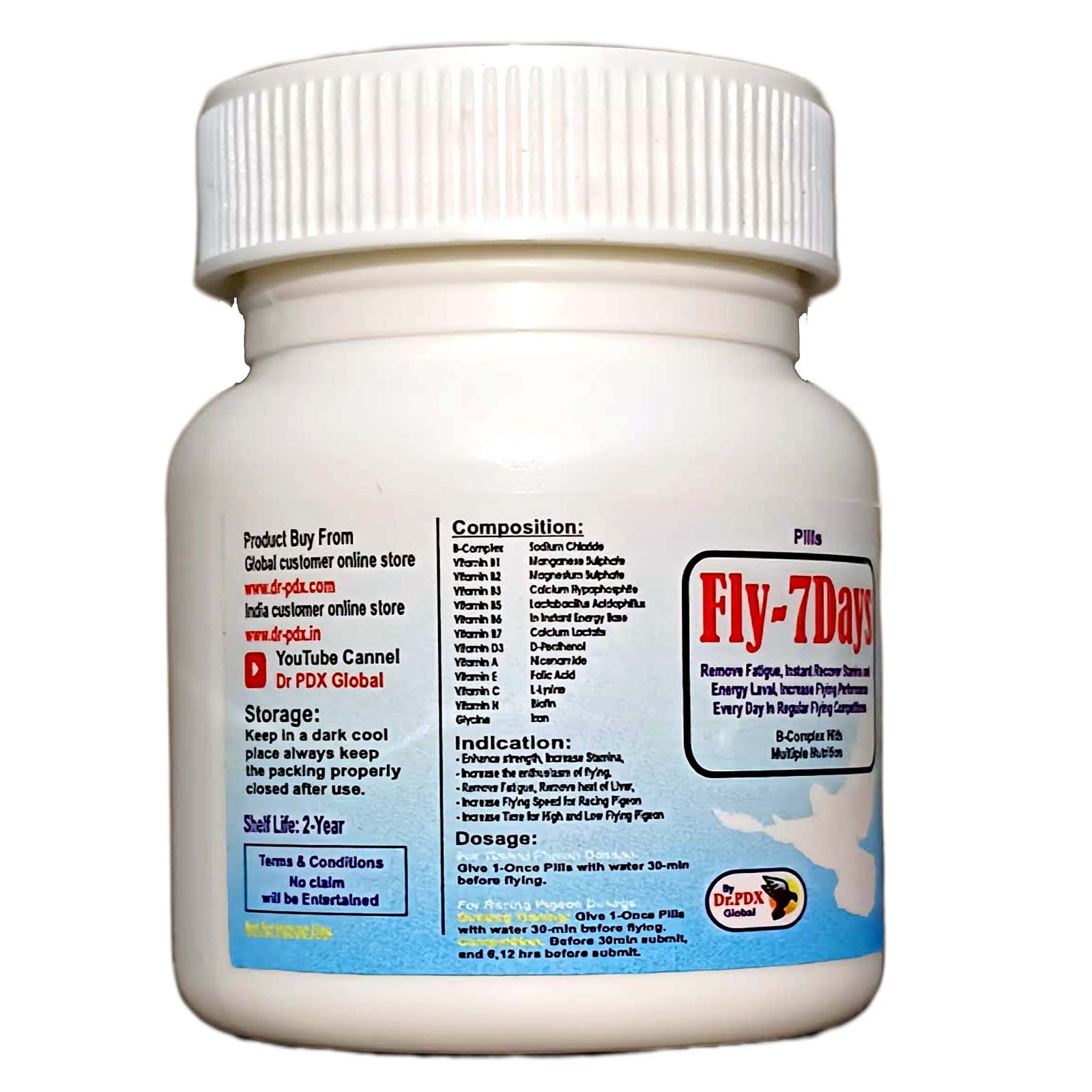 Fly 7days Pills 2