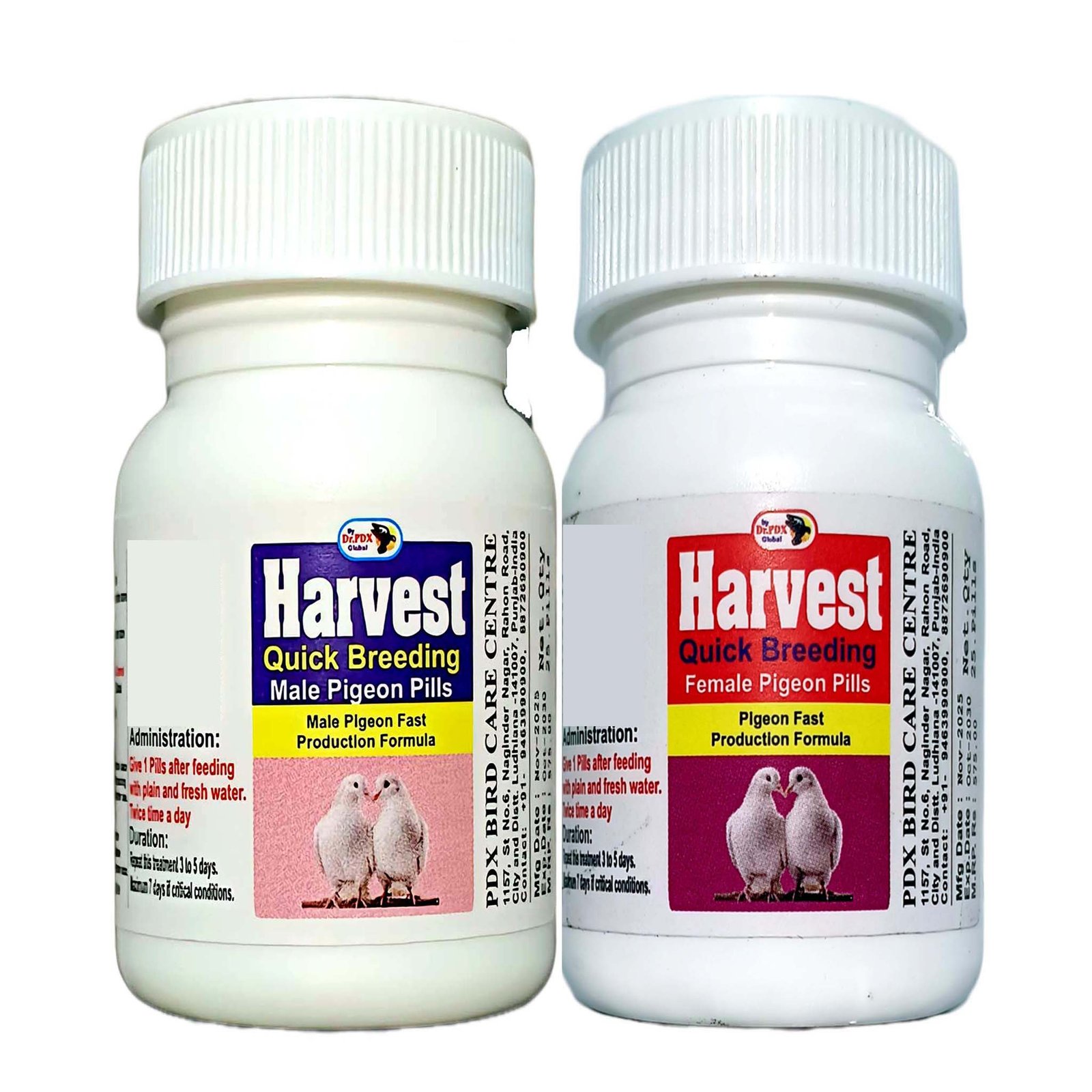 Harvest Both Pic LC