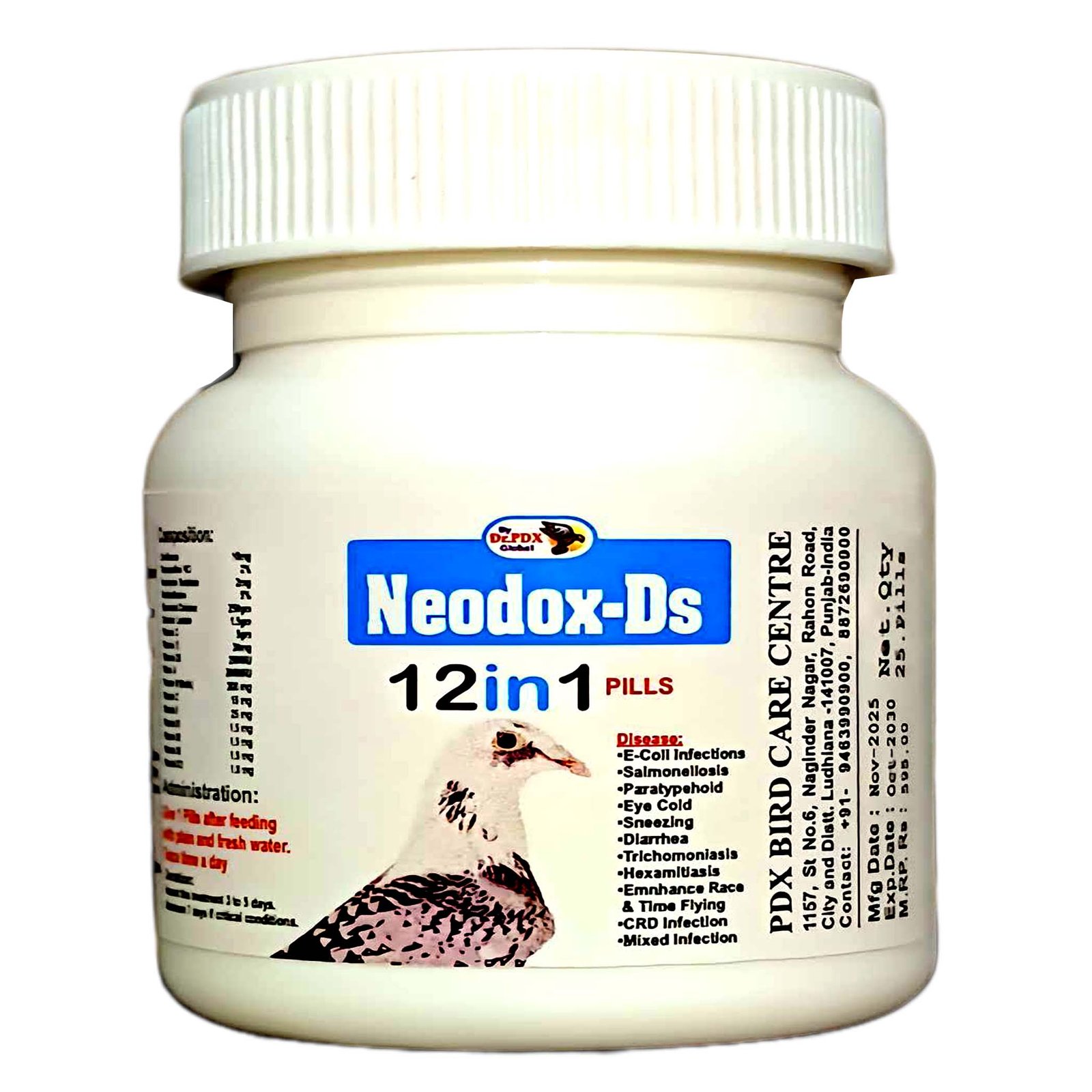 Neodox Pills 1
