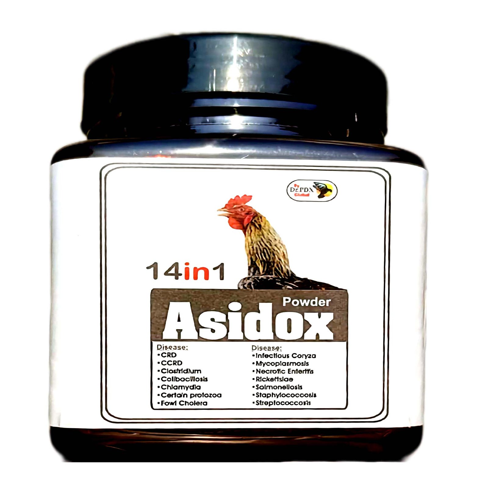 Rooster Asidox Powder 1