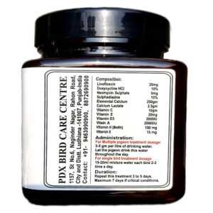 Roosters  14n1 Asidox Powder
