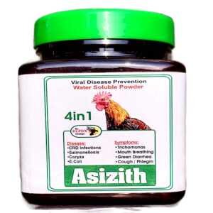 Roosters  4n1 Asizith Powder