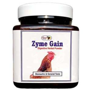 Roosters
Digestion - Zyme Gan Powder