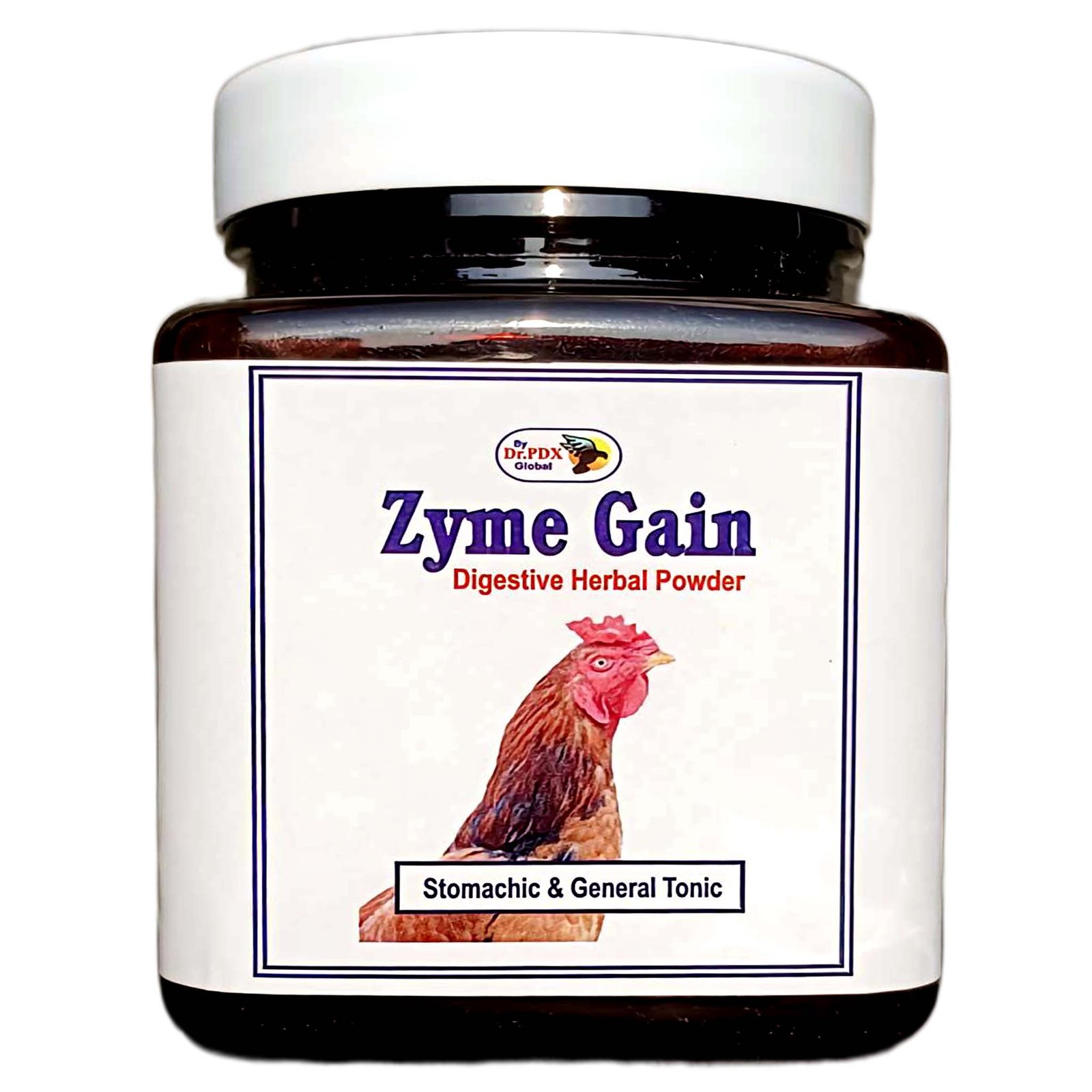 Rooster Zyme Gain Powder 1