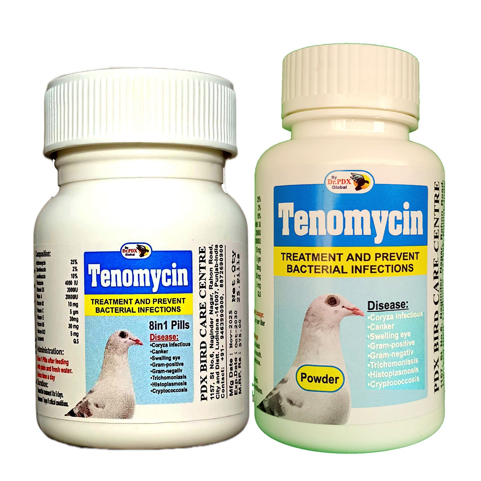 Tenomycin Both Pic