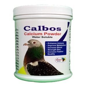 Calbos-Powder
  Pigeons Product By Dr PDX