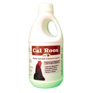 Roosters  Cal Roos Syrup