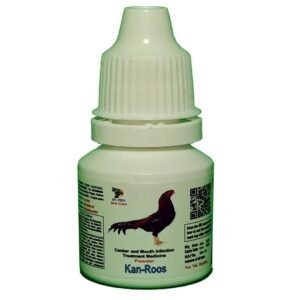Roosters
  Mouth Canker Medication