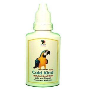 Small
  Bird Cold - Cold knd Bird Medicne