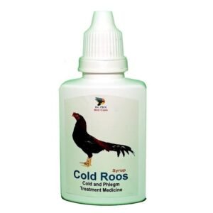 Roosters  Cold-Roos Syrup