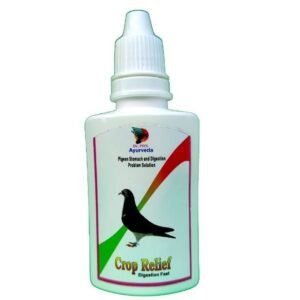 Pigeons Crop nfection and Digestion - Crop Relief