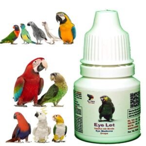 Small
  Bird Eye - For All type Bird Parrot, Love bird