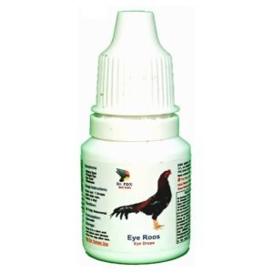 Roosters  Eye Medicne
