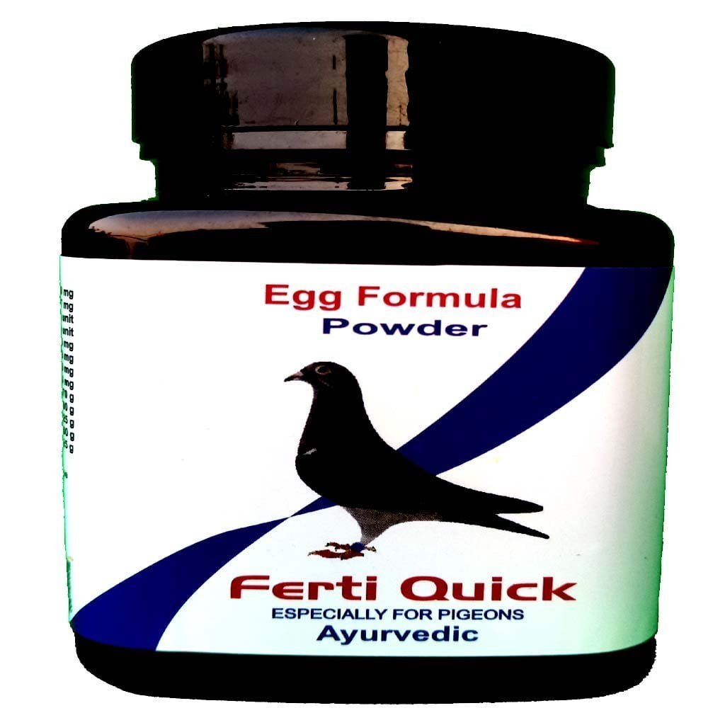 Ferti-Quick-Powder
  Pigeons Product By Dr PDX