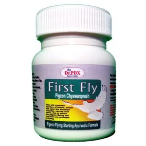 First-Fly-Gel
  Pigeons Product By Dr PDX -