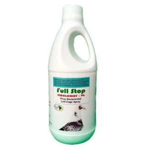 Pigeons
  Loft and Care Clean Spray By Dr PDX