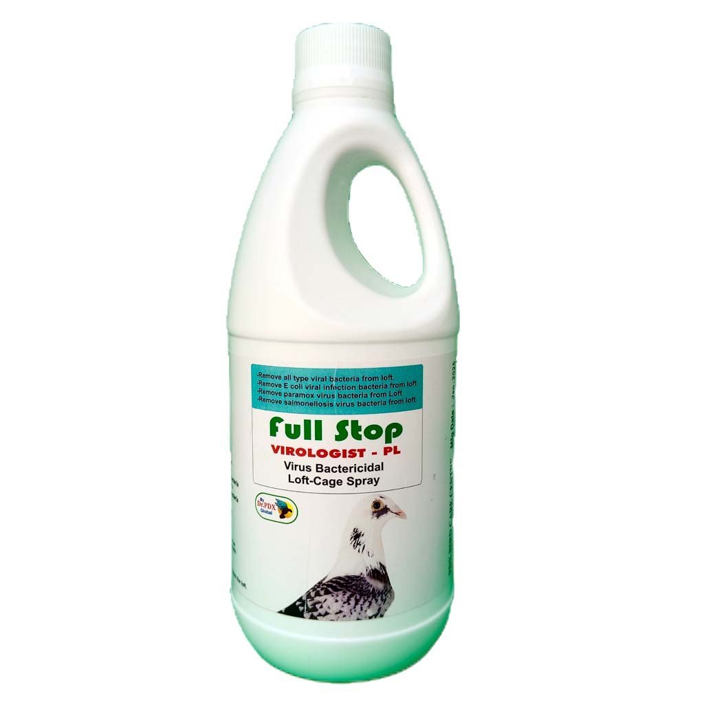 Pigeons Loft and Care Clean Spray By Dr PDX 1 Pigeons
Loft and Care Clean Spray By Dr PDX