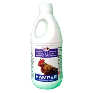 Roosters
Viral Disease Protection and Prevntion Medication - Hamper Spray