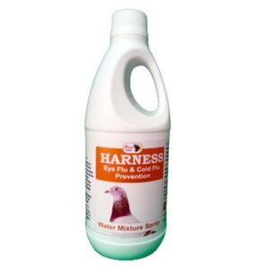 Pigeons
  Viral Disease Prevention Medication - Harness Spray