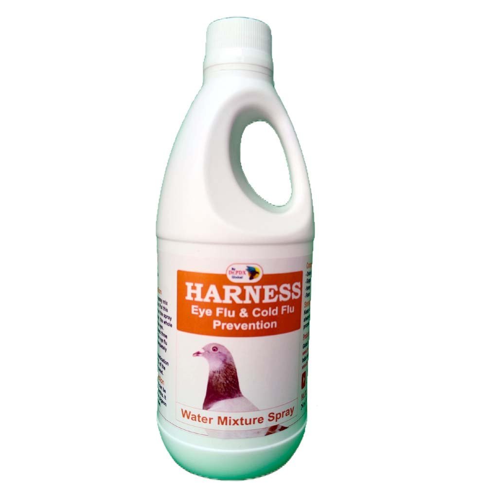 Pigeons
  Viral Disease Prevention Medication - Harness Spray