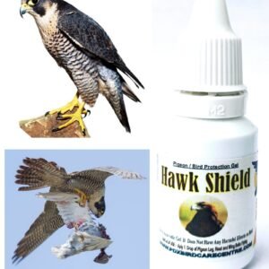 Pigeons
  Protection Hawk Shield Gel - Pigeons - Kabootar Medicne