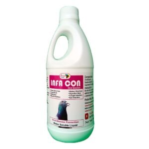 Pigeons Viral Disease Prevention - nfacon Liquid