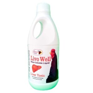 Roosters Liver- Syrup Livo Well By Dr PDX Global