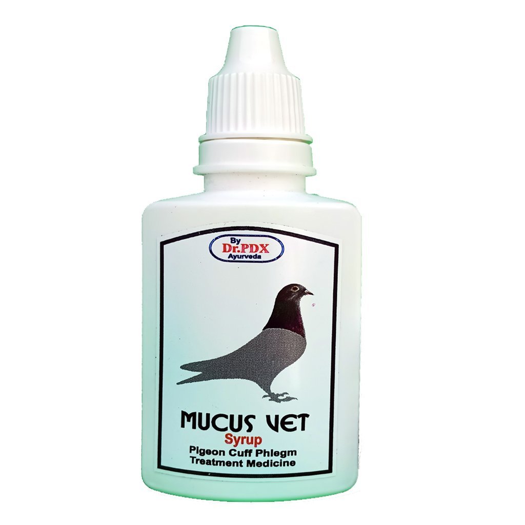 Small Bird Cough and Phlegm - Mucus Vet 1 Small
Bird Cough and Phlegm - Mucus Vet