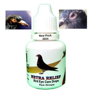 Eye
  Drops for Pigeons Watery and Phlegm Treatment