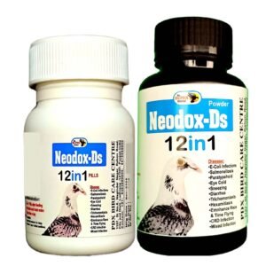 Pigeons  12n1 Neodox-DS Powder or Tab