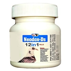 Pigeons  12n1 Neodox-DS Tab